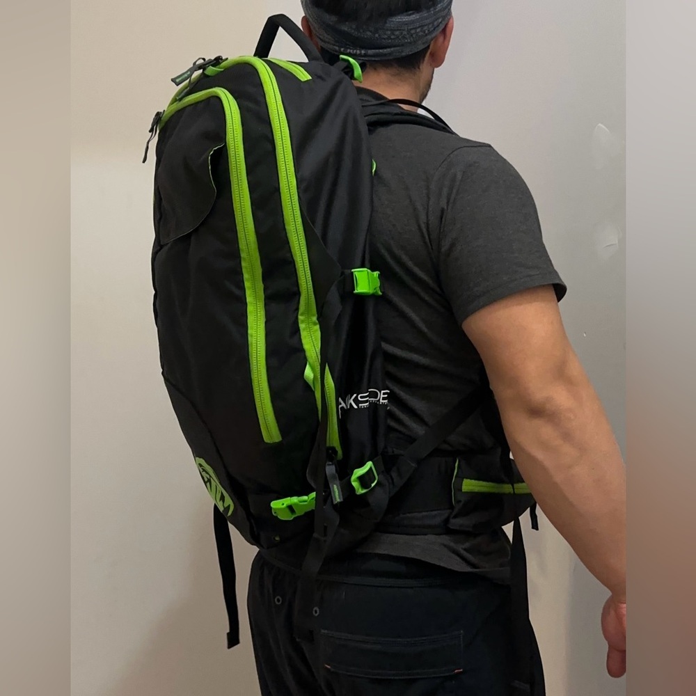 K2 Backpack - Picture 2 of 10
